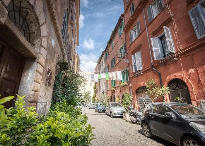 Shabby @Trastevere