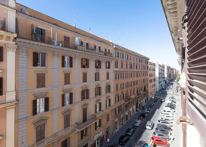 Principe Amedeo By Rental In Rome